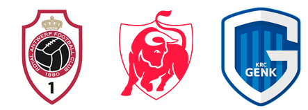 วิเคราะห์บอล เบลเยี่ยม โปรลีก 2025-26 รอแยล อันท์เวิร์พ VS ราซิ่ง เกงค์